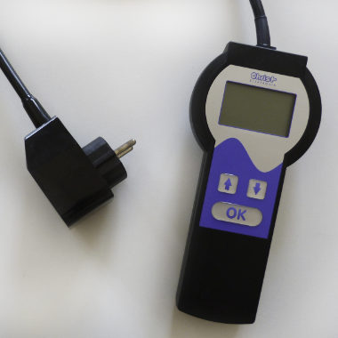 Abbildung Strommessgerät