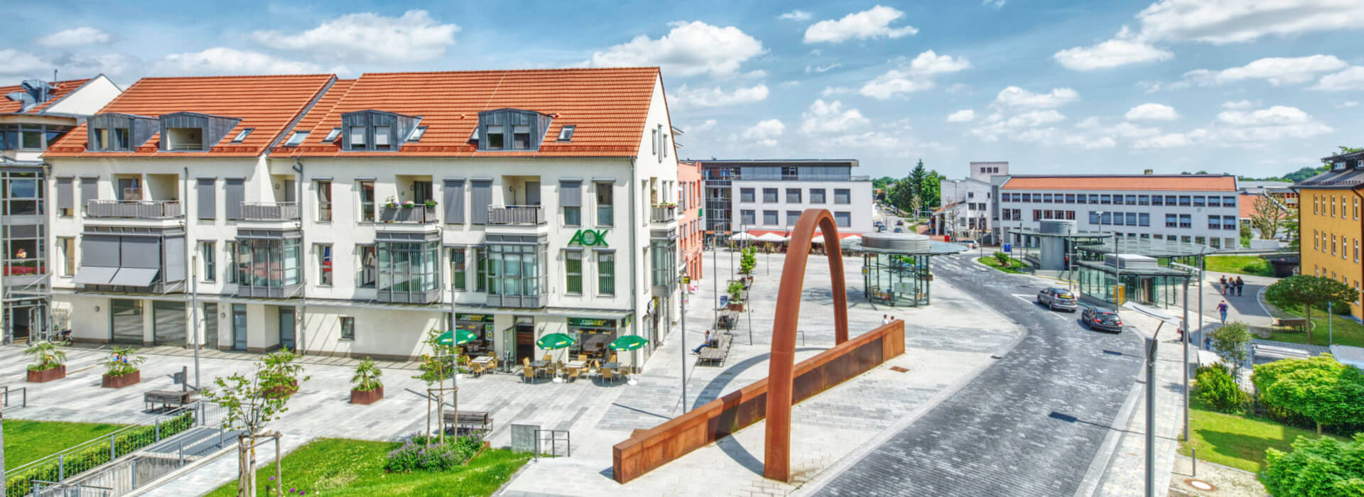 Innenstadt Dingolfing